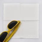 Microfiber cleaning cloth for violin Ultra fine fiber cloth Bespoke spectacle cloth