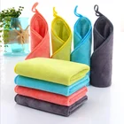 Wholesale Extra Absorbent Microfiber Towel Car Cleaning Cloth