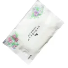 Custom wholesale disposable transparent plastic bathing cap stand for hotel