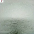Mattress ticking fabric 100% polyester mattress bedding cloth S-0449 mattress fabric