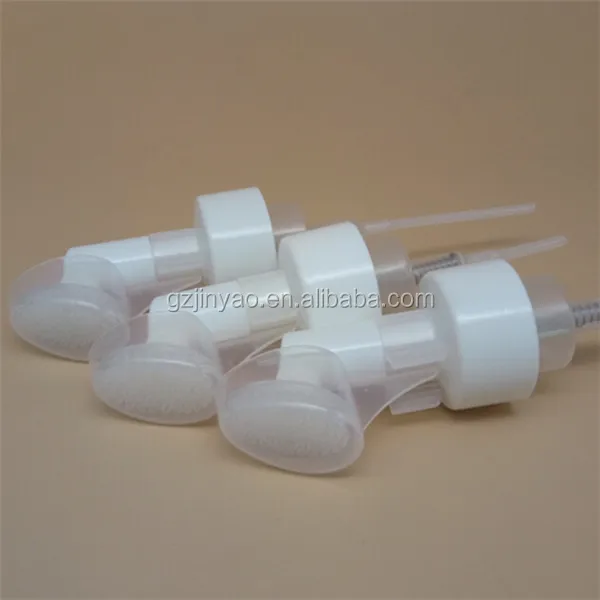 43mm foam pump for cleanser/face wash