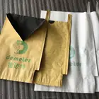 Food Packaging Manufacturer Mango Protection Bag With Iron Wire