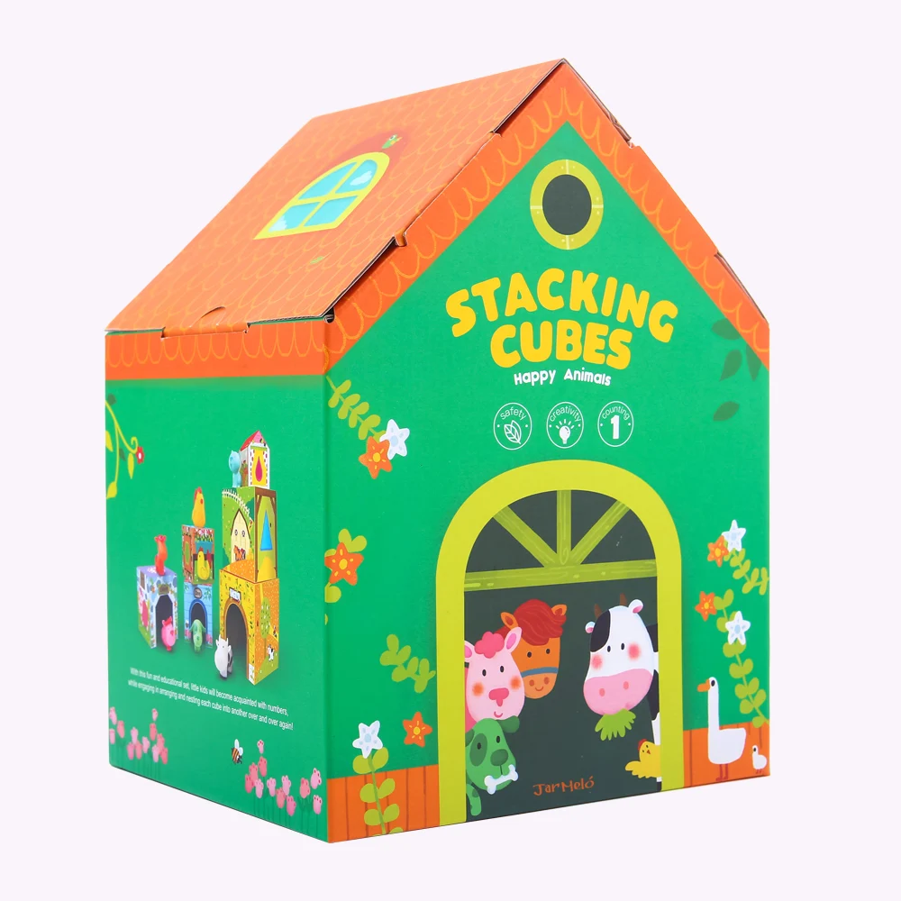 stacking cubes toy