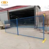factory direct canadian temporary fence,welded canada temporary construction fence,metal canada temporary fence panels