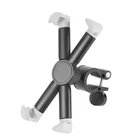4.7-8 " Mobile Accessories Adjustable Scooter Handlebar Bike Phone Holder