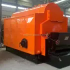 Boiler Boiler Mushroom Sterilization Biomass Fired Steam Boiler
