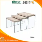 Acrylic Clear Coffee Table Buy Coffee Table Home Decoration Acrylic Furniture / Clear Coffee Table Cheap