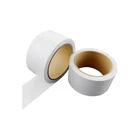 Sticky Double Sided Tape with Backing White Paper Roll