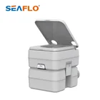 SEAFLO 20L 10L Easy to Clean camping caravan manufacturers china portable toilet price