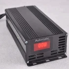 UltiPower automatic battery charger with digital display 12v 20a