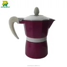 2017 promotion gift mini coffee maker on sale