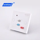 16A ZT5S RCD Leakage Protection Switch Wall Switch switches and sockets