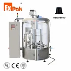 Rotary-type Nespresso Capsule Filling Sealing Machine
