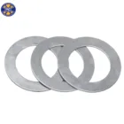 New Products Customized 2mm Thickness Aluminum Flat Washers