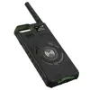 No.1 IP01 Multifunctional Wireless Handheld Walkie Talkie Frequency range: 400 - 470MHz Communication distance: 2 - 5km