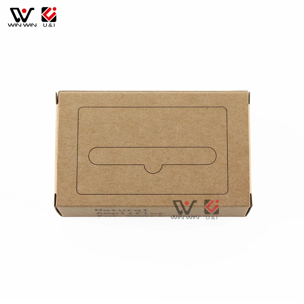 New Arrivals 2019 Mini Bamboo Wood Speaker Portable Walking Real Wood Speaker Phone Holder - ANKUX Tech Co., Ltd