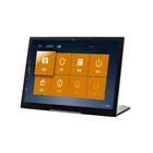 Wall mounted android 17 inch 17.6 inch android media advertising player