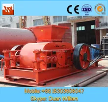 Double Roller Crusher For Sale