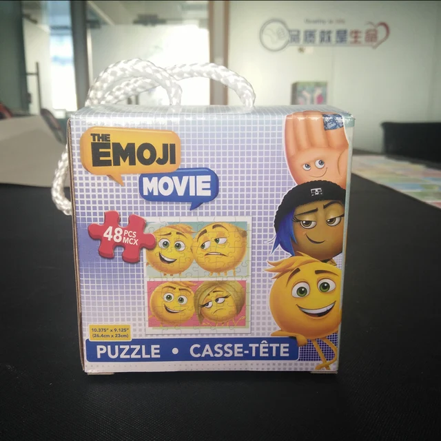 High quality custom cardboard children jigsaw puzzle toys kids