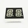 0.54 inch dual digits 14-segment alphanumeric 2 digit led display
