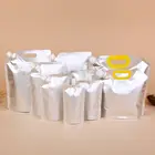 Pouch Water Liquid Bag 220ml~2.5L Aluminum Foil Liquid Stand Up Pouch With Spout Water Bag