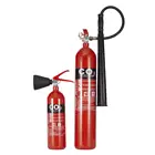 XHYXFire Factory Hot Selling Small Size 1kg Co2 Fire Extinguisher For Car Fighting Equipment With En3 For Sale