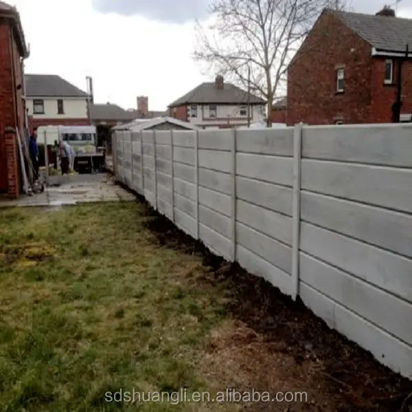 Decorative Concrete Moulds With H Beam Column Forming Machine Decorative Concrete Fencing Post Mold For Prefab House