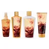 China Manufacturer Supply Type Fragrance Mist/Body Lotion/Wash/Cream Perfume Set with Cheap Price