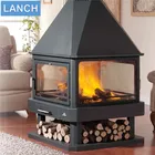 heat resistant stove glass ceramic panels
