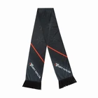 Custom Full Color Soccer club Scarf Round Football Scarf