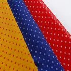 10 Years experience and good wear resistant high quality 100% polyester chiffon scarf fabric
