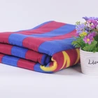 Hot Sale Cheap Wholesale 100 polyester antipill polar fleece blanket for kids