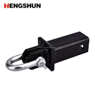 Chromed Plated Towing Parts Steel Trailer Ball,50mm Trailer Hitch Ball