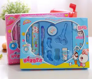 school pencil case stationary set   2016 best gifts for kids