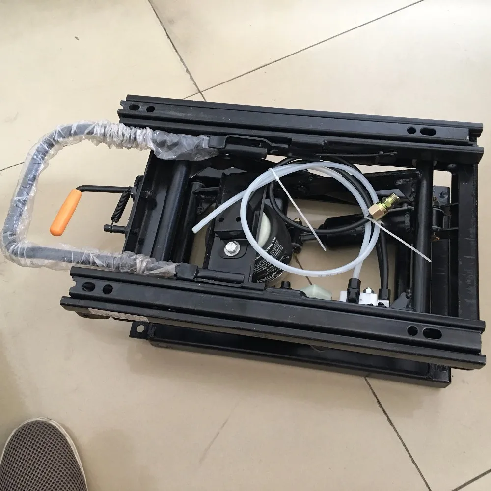 Isri Luxury Air Suspension Of Truck Driver Seats For Hino Daf Renault
