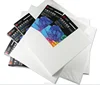 10X12inch blank stretched artist oil painting canvas 100% 280g pure cotton canvas for oil and acrylic painting