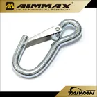 Wire Snap Hook /Chain Hooks , Eye Sling Hook With Latch