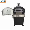 Family garden automatic pizza oven
