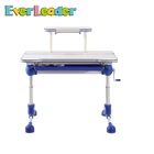 Everleader enfants réglable en hauteur pliable de bande dessinée dessin bureau de table d'étude pour garçon