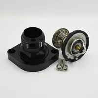 China Hot Billet Swivel Thermostat Housings