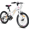 20 inch girls mountain bike bike for girls high quality alloy frame suspension fork