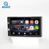 China OEM Supplier 800*480mm Touch Screen Car Stereo DVD Player for MP5 Universal