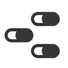 Removable Sliding OEM logo Camera metal Webcam Cover For Laptop Desktop Cell Phone mobile phone