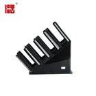 Coffee Shop Supplies Disposable Cup Holder Paper Cup Dispenser