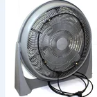 Outdoor Fan Misting Kit Cooling System For Any Size Fan