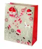 Best selling christmas items pretty designs gift christmas paper bag