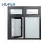 Stock standard size casement window and door for building material wholesaler