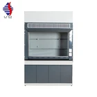 Steel fume hood laboratory Multi function chemical fume hood prices