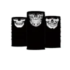 Promotional Elastic Top Selling Skull Multifunctional Custom Bandana Printing