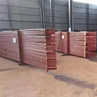 Industrial Steam Boiler Bare Tube/Platen Superheater Steel Coil Pipes